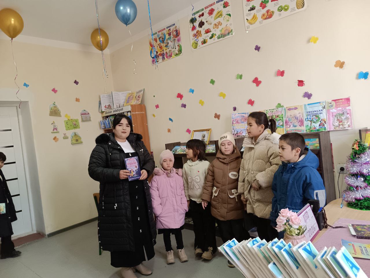 Suvda cho‘kmaydigan, o‘tda yonmaydigan boyligimiz – bilim. Bizda bundan ishonchliroq boylik yo‘q. 